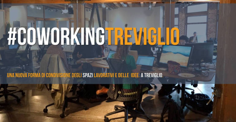 Scopri Coworking Treviglio