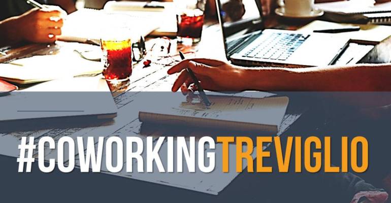 Un caffè con Coworking Treviglio