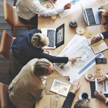 Postazione in coworking dedicata o condivisa?