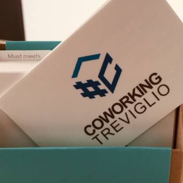 Il coworking deve essere unico